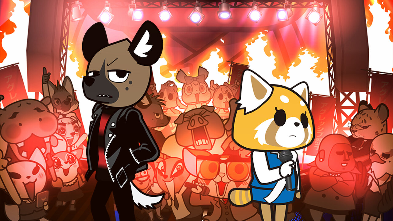 Watch Aggretsuko | Netflix Official Site Watch Aggretsuko | Netflix Official Site